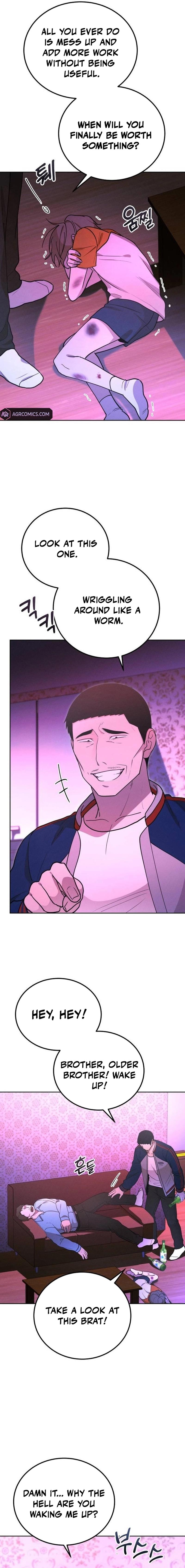 Shift - Manhwa Chapter 12 4